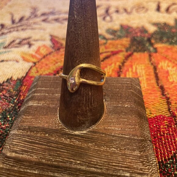 Snakes All Around Ring Size 7 - Picture 3 of 3